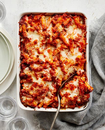 Baked Ziti