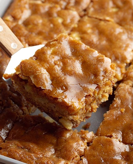 1 Bowl Vegan Apple Cake