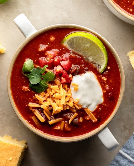 Ultimate Vegan Chili