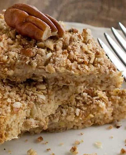 Nutty Pecan French Toast