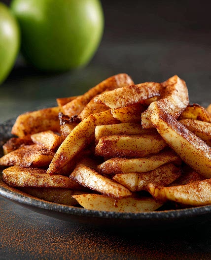 Cinnamon Apples