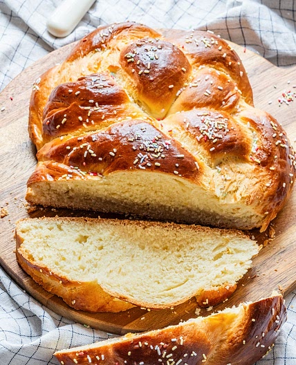 Easter Bread Recipe