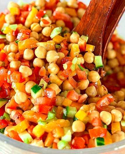 Balela Salad Recipe