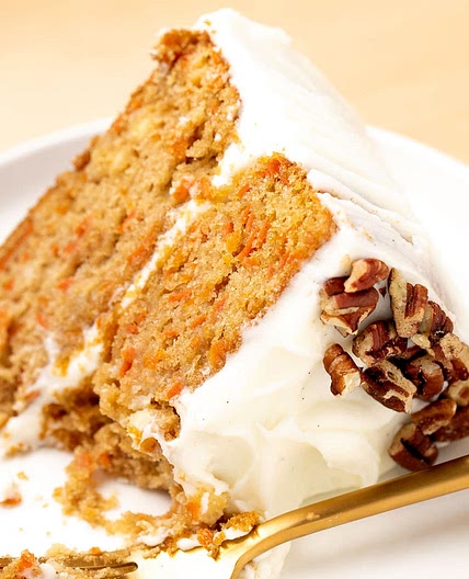 Gluten Free Carrot Cake Recipe