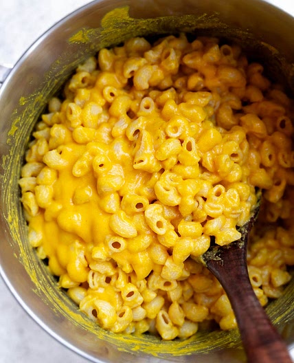 Butternut Squash Mac and Cheese