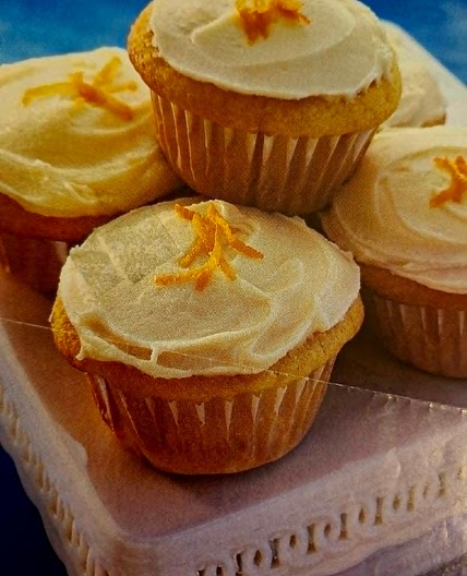 DELICIOUS ORANGE (OR CHOCOALTE) CAKES