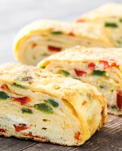 Tamagoyaki (Omelete Japonesa)