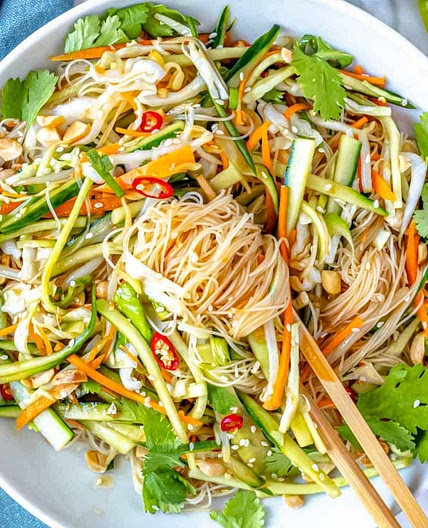 Asian Noodle Salad