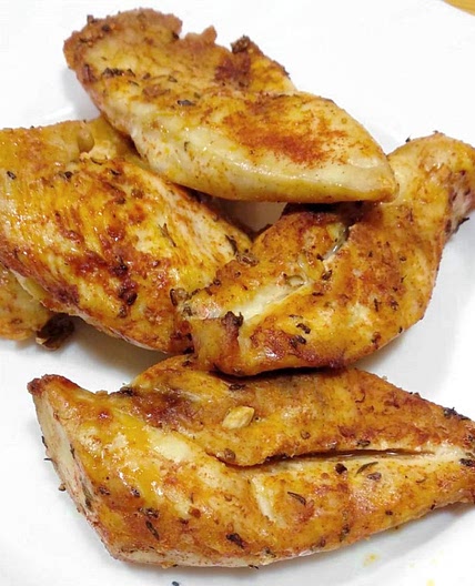 Receita de Filé de frango na AirFryer