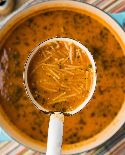 Sopa de Fideo