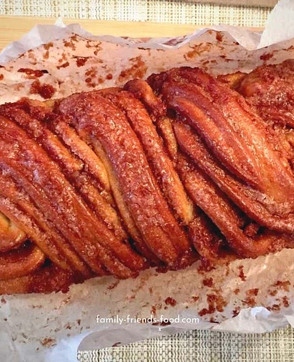 Cinnamon Babka