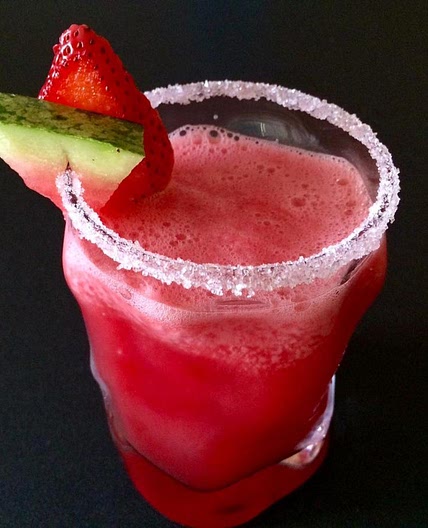 Daiquiri de melancia