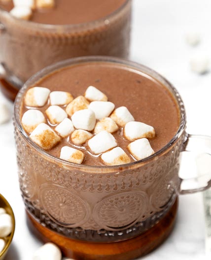 Homemade Hot Chocolate