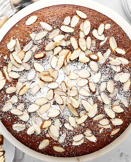 Almond Cake
