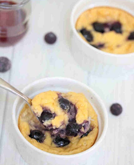 Dairy-Free Baked Yogurt