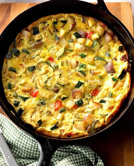 Vegetable Frittata