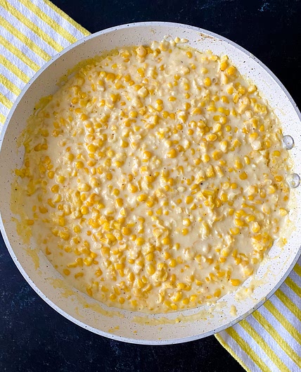 Gluten-Free Creamed Corn