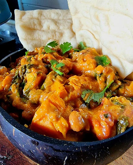 Vegan West African Peanut Stew