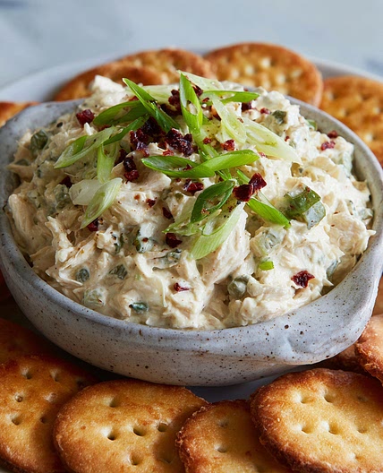 Chicken Salad Dip