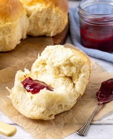 Sourdough Discard Rolls Recipe