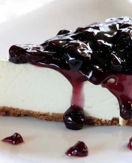 Blueberry Cheesecake