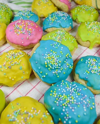 Italian Easter Cookies