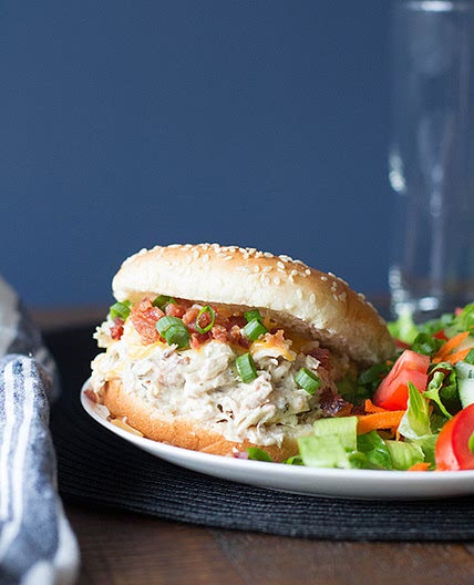 Slow Cooker Crack Chicken Recipe