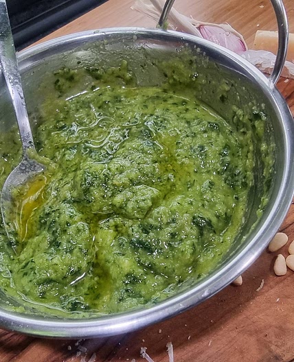 Pesto alla Genovese
