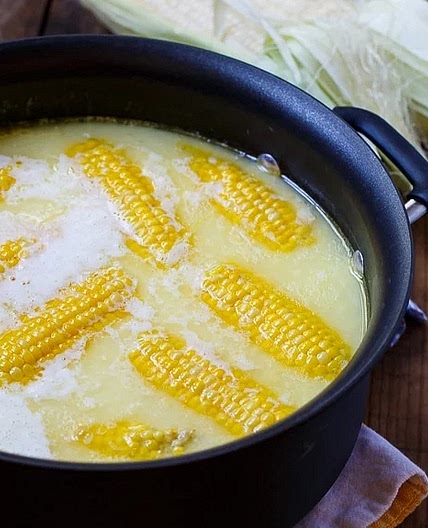 Best Corn on the Cob