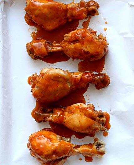 Instant Pot Honey Barbecue Chicken