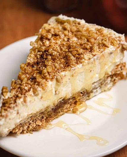 Cheesecake Baklava (Easy No-bake Cream)
