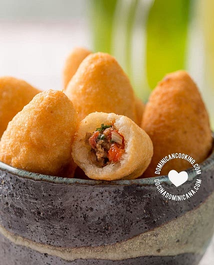 Chulitos [Video+Recipe]The Tastiest Spicy Cassava Rolls