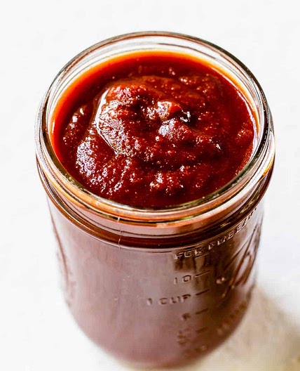 Homemade BBQ Sauce