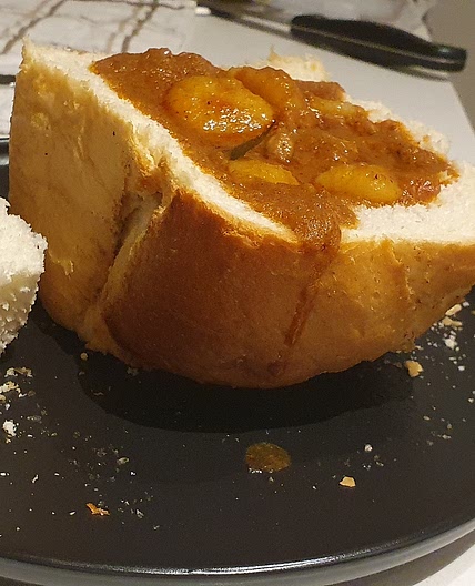 Durban Chicken Curry