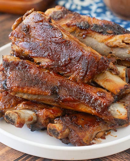 St. Louis Ribs Recipe
