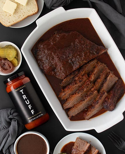 🌿 Earthbound Truffle Herb beef Brisket