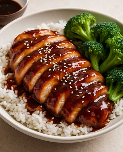 Teriyaki Sauce