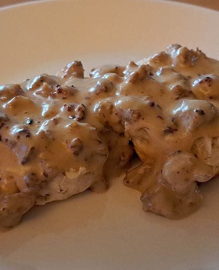 Sausage Gravy