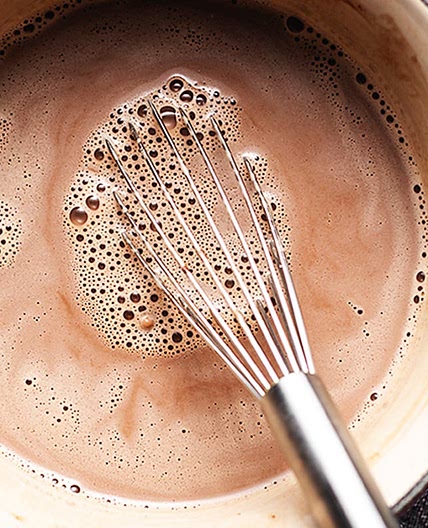 Creamy Keto Hot Chocolate Recipe - 1 net carb!