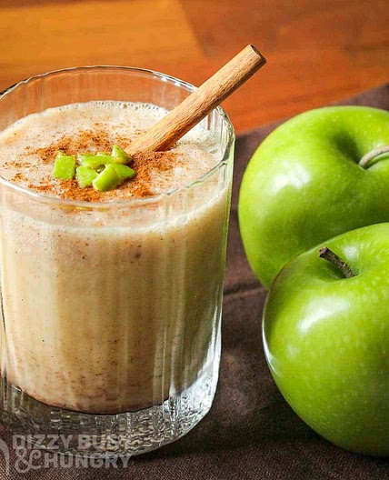 Apple Cider Smoothie