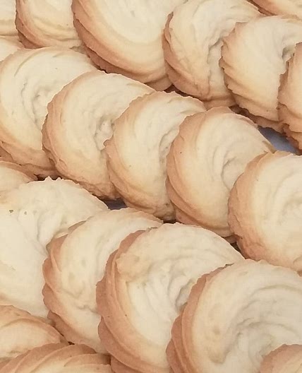 Biscoito amanteigado