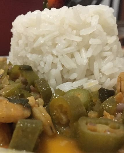 Caruru à maranhense