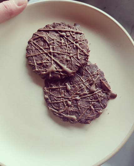 Classy thin mint cookies