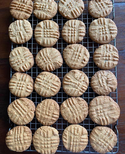 Peanut Butter Cookies