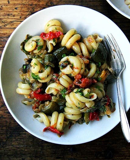 Roasted Ratatouille = The Best Ratatouille