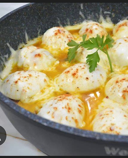 Huevos Turcos (Cįlbir)