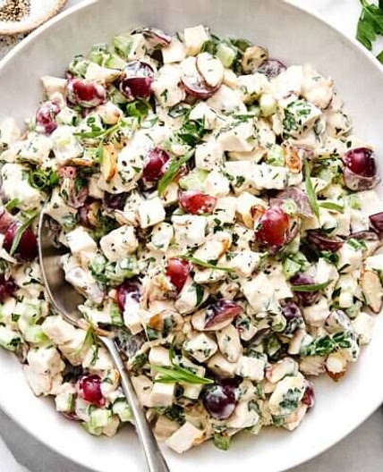 Ultimate Chicken Salad Recipe