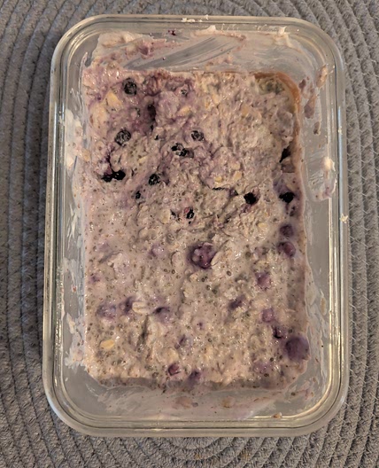 Morning Oat Mess