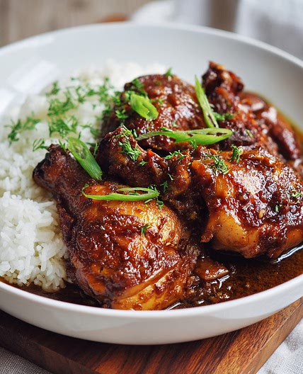 Chicken Adobo
