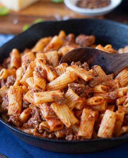 Rigatoni Recipe